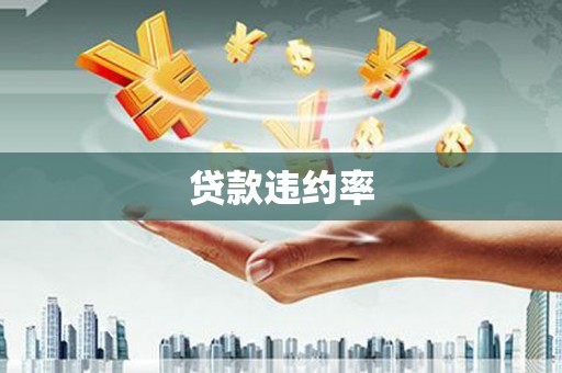 苍溪贷款违约率