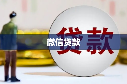 苍溪微信贷款