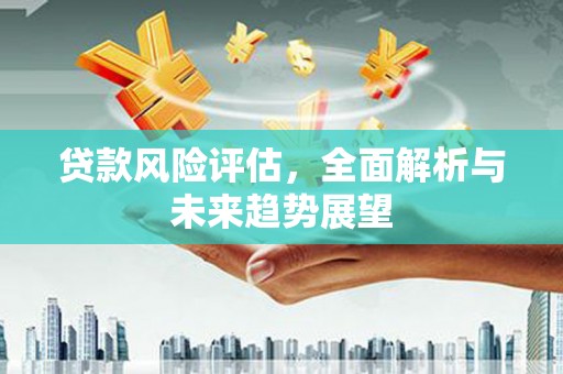苍溪贷款风险评估，全面解析与未来趋势展望