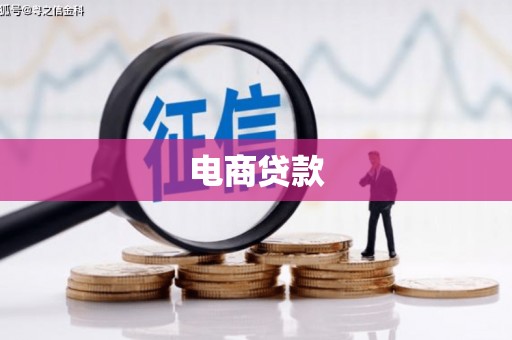 苍溪电商贷款