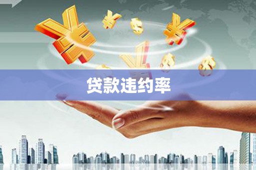 苍溪贷款违约率