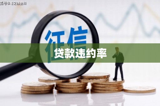 苍溪贷款违约率
