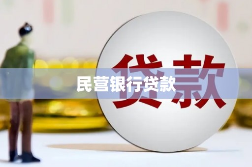 苍溪民营银行贷款