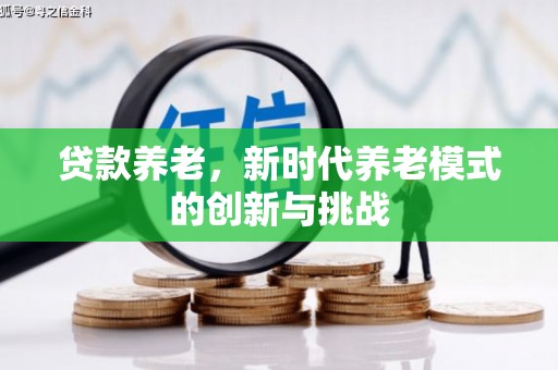 苍溪贷款养老，新时代养老模式的创新与挑战