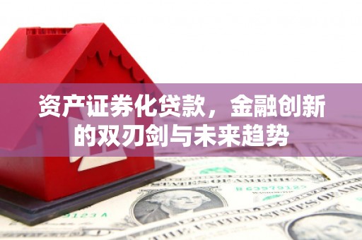 苍溪资产证券化贷款，金融创新的双刃剑与未来趋势