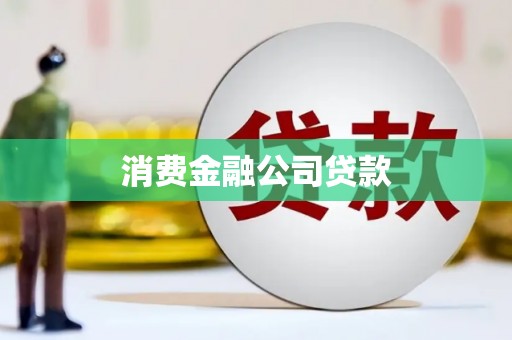 苍溪消费金融公司贷款