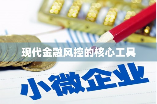苍溪现代金融风控的核心工具