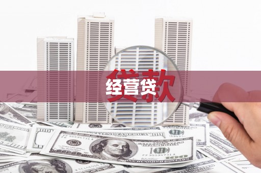 苍溪经营贷