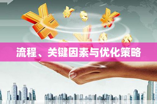 苍溪流程、关键因素与优化策略