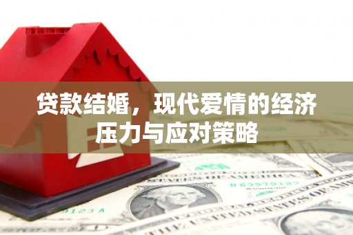 苍溪贷款结婚，现代爱情的经济压力与应对策略