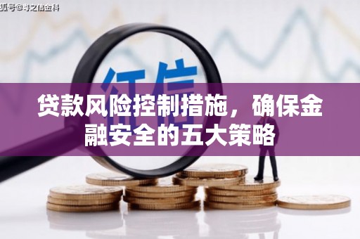 苍溪贷款风险控制措施，确保金融安全的五大策略