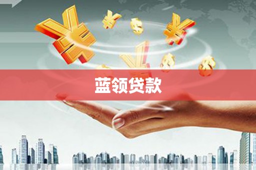 苍溪蓝领贷款