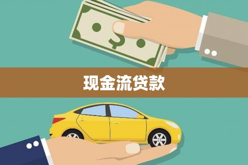 苍溪现金流贷款