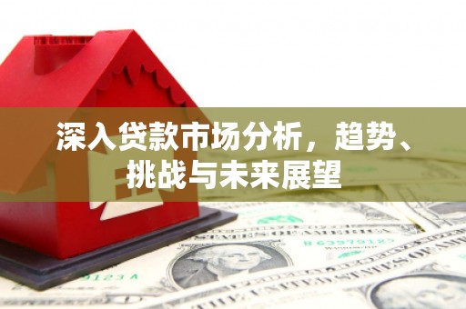 苍溪深入贷款市场分析，趋势、挑战与未来展望