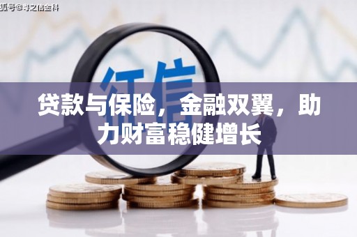 苍溪贷款与保险，金融双翼，助力财富稳健增长