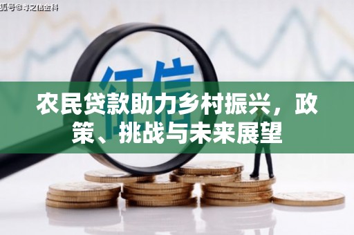 苍溪农民贷款助力乡村振兴，政策、挑战与未来展望