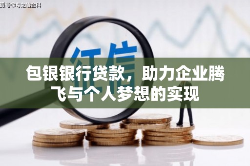 苍溪包银银行贷款，助力企业腾飞与个人梦想的实现