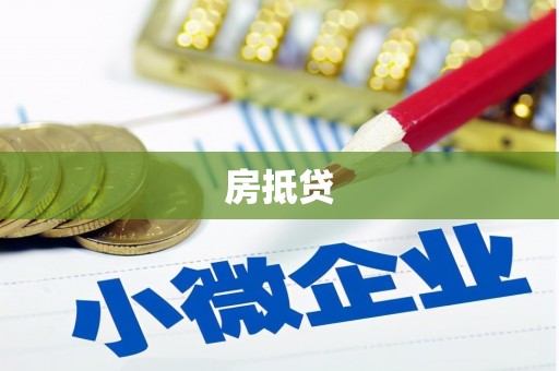 苍溪房抵贷