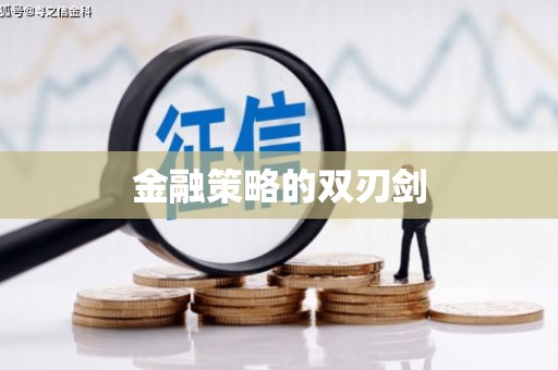 苍溪金融策略的双刃剑