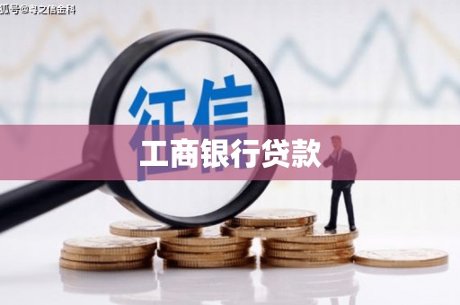 苍溪工商银行贷款