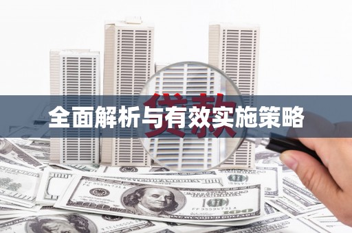 苍溪全面解析与有效实施策略