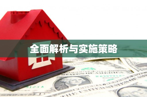 苍溪全面解析与实施策略