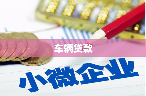 苍溪车辆贷款