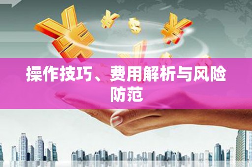 苍溪操作技巧、费用解析与风险防范