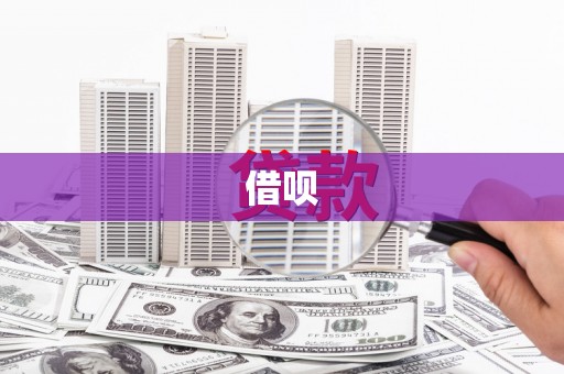 苍溪借呗