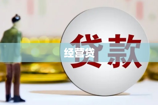 苍溪经营贷